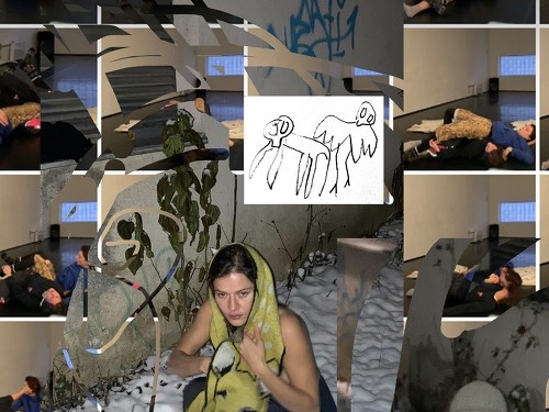 Plakát události weak women