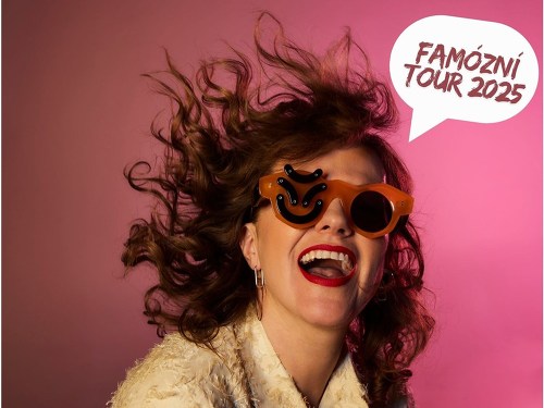Plakát události Marta Jandová - Famózní Tour 2025