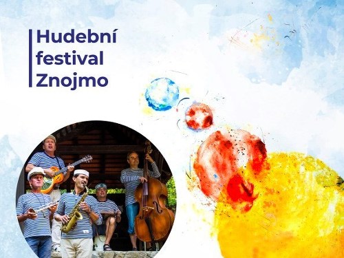 Plakát události MELODY BOYS: Jazzové matiné