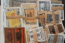 Notafilický materiál odkoupím hotově za katalogové ceny