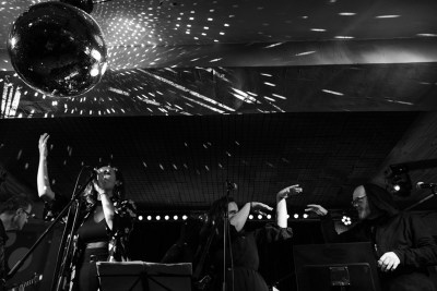 Plakát události 12 let webu Nedělní chvilka poezie