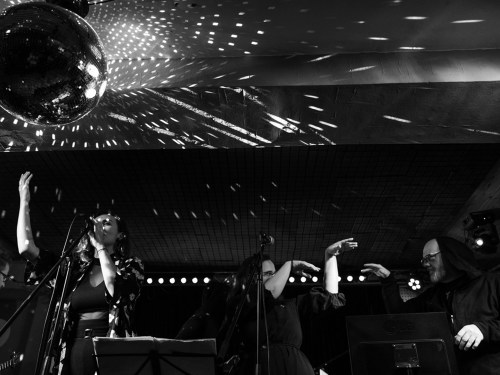 Plakát události 12 let webu Nedělní chvilka poezie