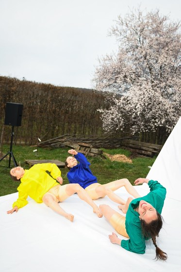 Plakát události Treatment of Remembering ~ outdoor