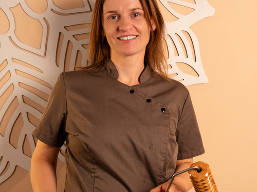 Barbora Hrdličková - mobilní masáže