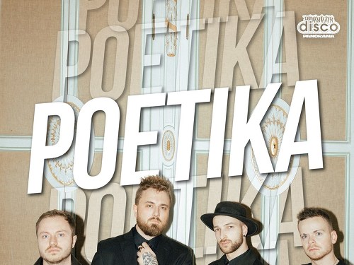 Plakát události POETIKA / Velké Meziříčí / Panorama