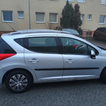 Peugeot 207 1.6 SW