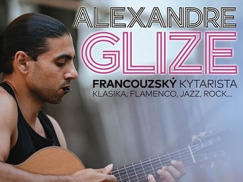 Plakát události Alexandre Glize