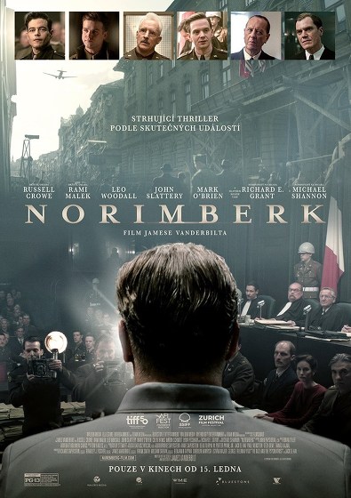 Plakát události Norimberk