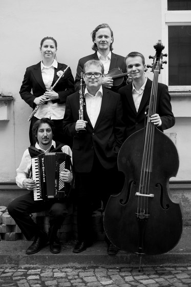 Plakát události Etno Brno 2023 - Létající rabín