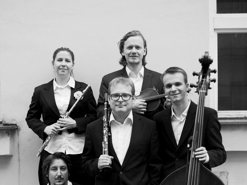 Plakát události Etno Brno 2023 - Létající rabín