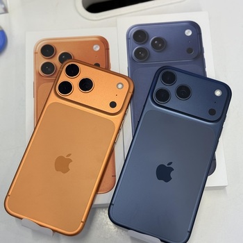 Nový Apple iPhone 17 Pro Max, iPhone 17 Pro, iPhone 17 , iPhone Air , Apple iPhone 16 Pro Max, iPhone 16 Pro, iPhone 16, iPhone 16 Plus