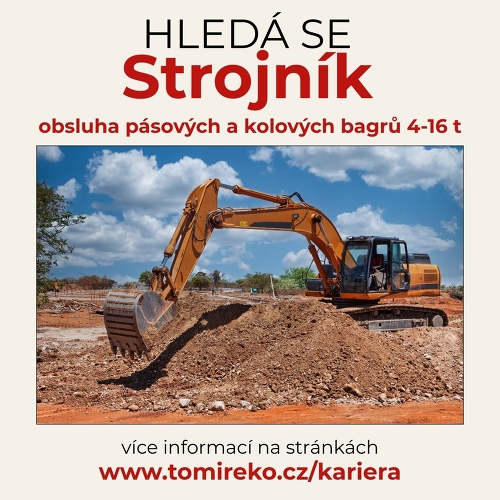 Strojník, Třebíč