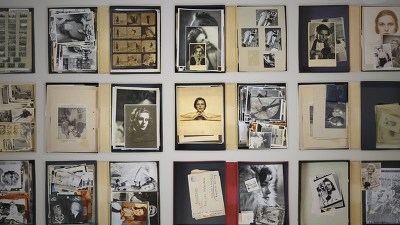 Plakát události Riefenstahl