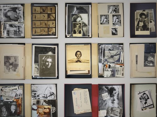 Plakát události Riefenstahl