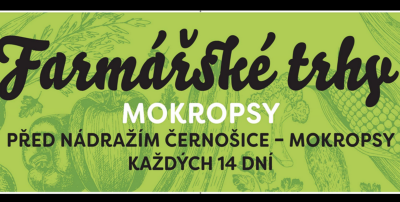 Plakát události Farmářský trh Mokropsy