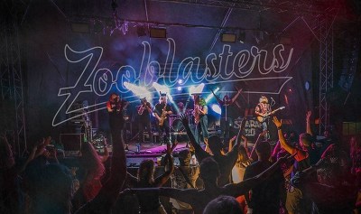 Plakát události ZOOBLASTERS / Anděl Music Bar