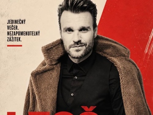 Plakát události Leoš Mareš live show