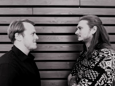 Plakát události Ondřej Zámečník & Michal Cálik // Ponava