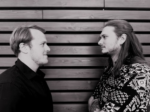 Plakát události Ondřej Zámečník & Michal Cálik // Ponava