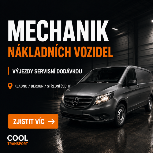 Mobilní mechanik – výjezdy, Černošice