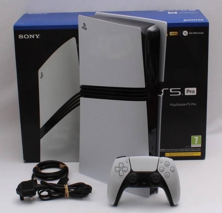 Zcela nový originální Sony PlayStation PS5 Pro, Sony PS5 Slim, Microsoft Xbox Series X 2TB