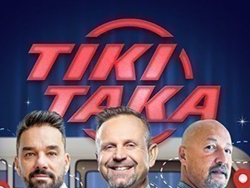 Plakát události TIKI TAKA na cestách - Kladno