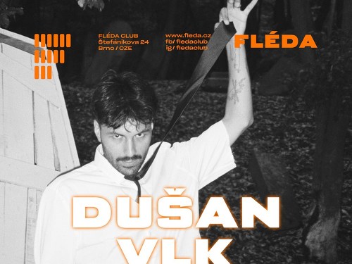 Plakát události DUŠAN VLK : Asthmaboy again tour