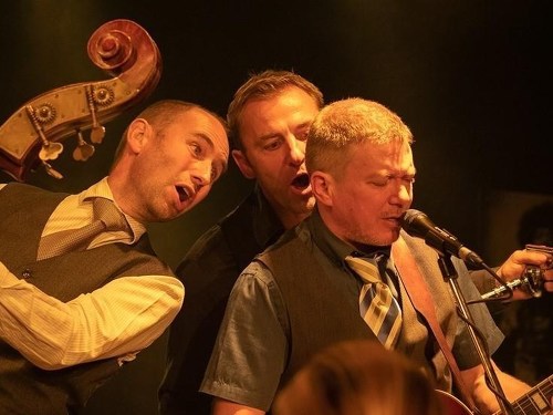 Plakát události Hoochie Coochie Band - 30 let