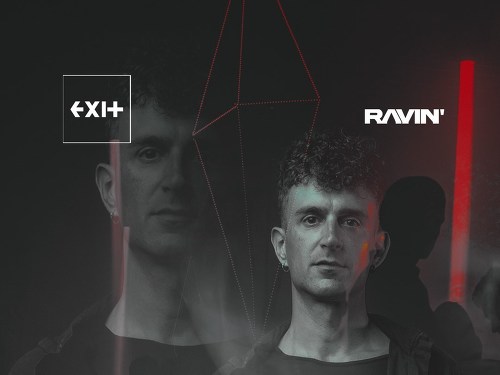 Plakát události Warm Up GLOBAL RAVE