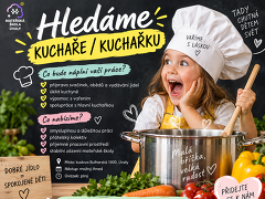 Mateřská škola Úvaly, příspěvková organizace nabízí práci na pozici Kuchař/-ka MŠ v obci Úvaly