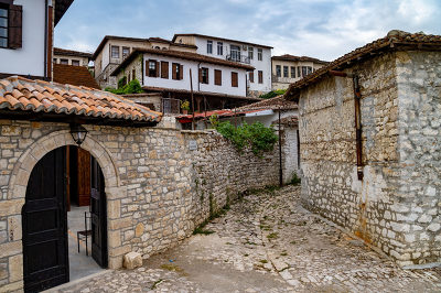 Plakát události Albánie – cestou necestou