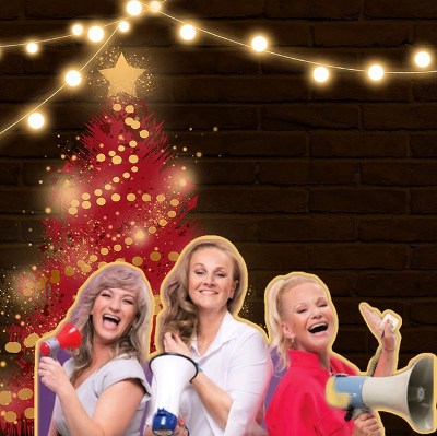 Plakát události Vánoční představení Sirény na cestách