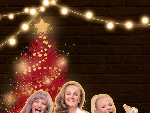 Plakát události Vánoční představení Sirény na cestách