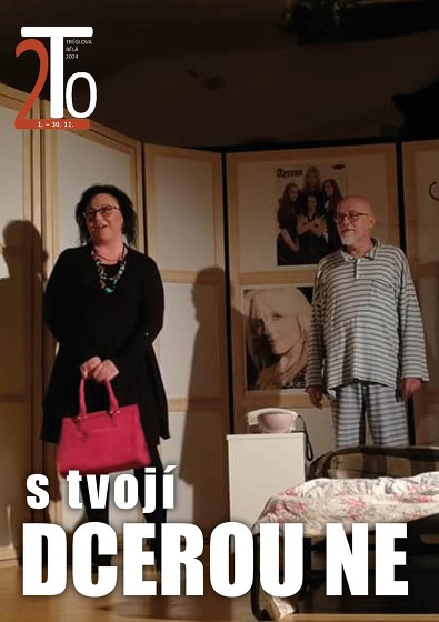 Plakát události S tvojí dcerou ne