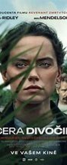 Plakát události Dcera divočiny