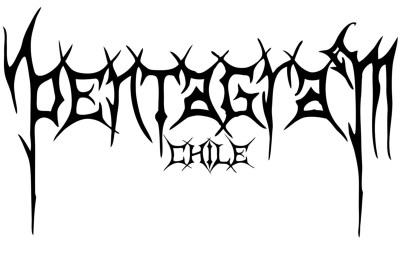 Plakát události Pentagram (Chile)