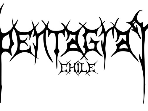 Plakát události Pentagram (Chile)