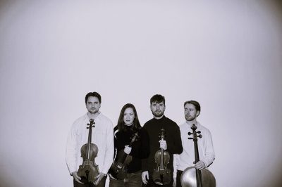 Plakát události Concentus Moraviae - Opus 13