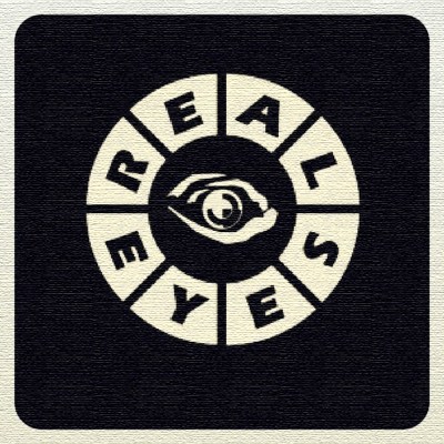 Plakát události Real Eyes