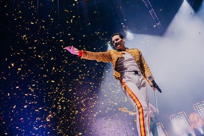 Plakát události QUEENIE 2026 - 20 LET TOUR