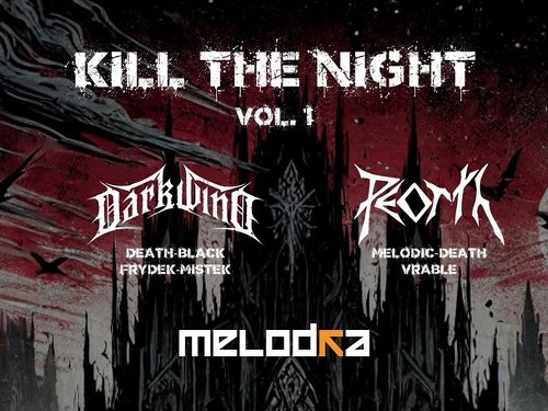 Plakát události Kill the Night vol. I