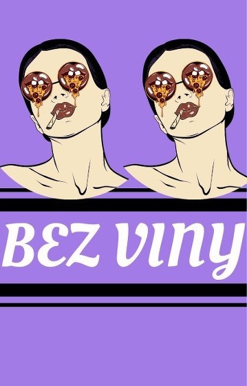 Plakát události BEZ VINY - Live (Justin Grädes)