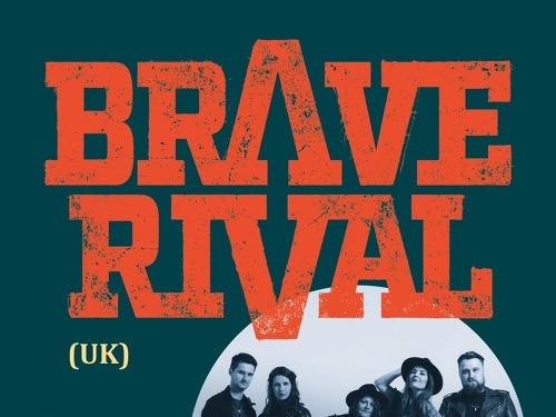 Plakát události Brave Rival