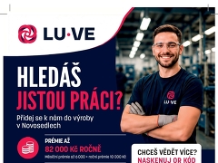 Heat Transfer Systems, s.r.o nabízí práci na pozici Operátor výroby v obci Novosedly