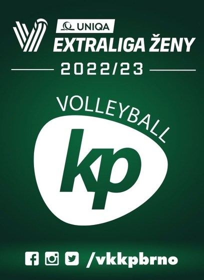 Plakát události Volejbal Extraliga Ženy - FINÁLE: KP Brno - VK Šelmy Brno