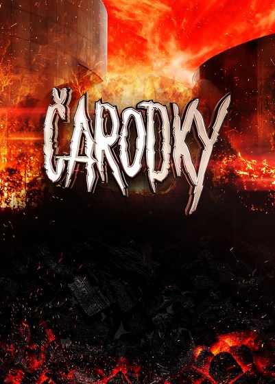 Plakát události Čarodky 2023 (V.I.P. vstupenky)