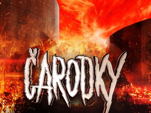 Plakát události Čarodky 2023 (V.I.P. vstupenky)
