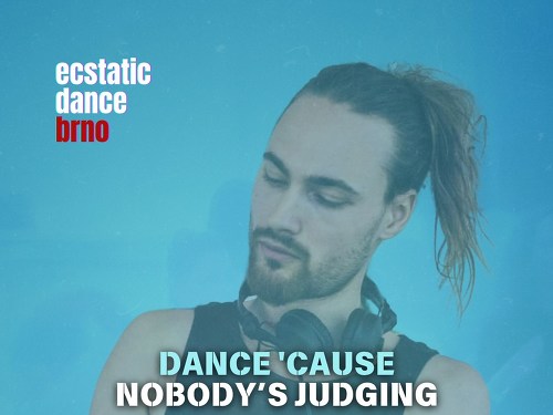 Plakát události Ecstatic Dance Brno - DJ Wolf Berg (Vienna, AT)