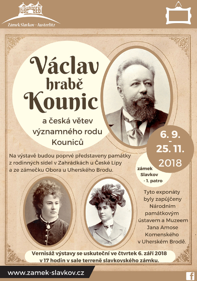 Plakát události Výstava 