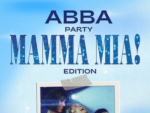 Plakát události ABBA party (Mamma Mia edition)